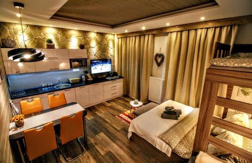 Stary Smokovec Apartment | Prima Tatry