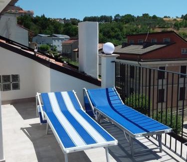 Roccascalegna House | Primae Noctis Rooms