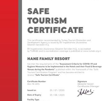 Evrenseki Hotel | Primasol Hane Family Resort Hotel