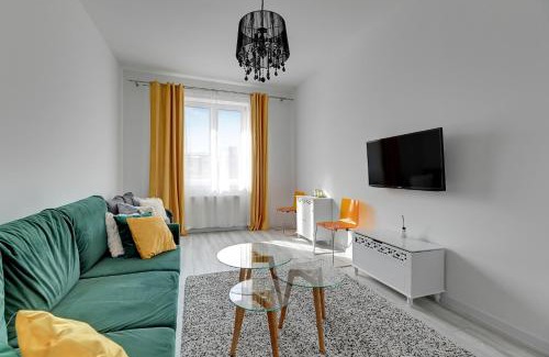 Wrzeszcz Apartment | Primavera by Grand Apartments