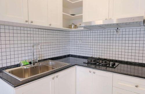 Bandung Apartment | Prime and Spacious 2BR at Apartment Grand Asia Afrika By Travelio