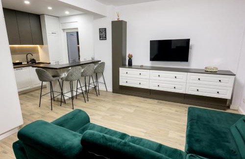 Suceava Apartment | Prime Apartments Golden Suite