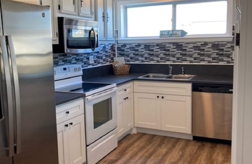 Prime Hook Beach House | Prime Hook Retreat - Amazing View of the Refuge - Beach Access Across the Street