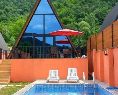 Gabala Cabin | Prime House Gabala