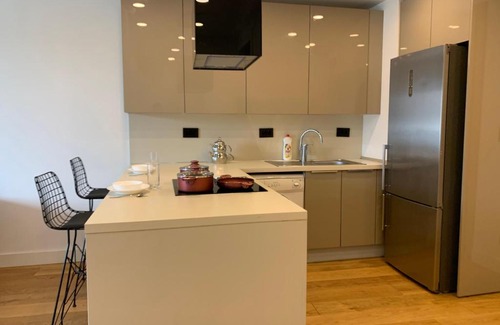 Bahcelievler Apartment | Prime istanbul Residans