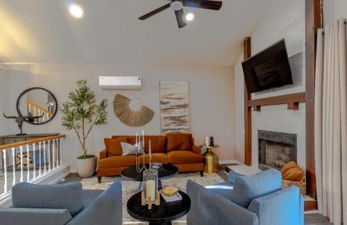 McKinney House | Prime Location - 3bd with BBQ