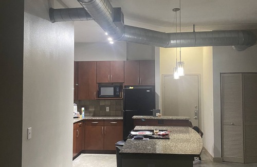 MacGregor Condo | Prime Location Downtown Houston Loft - 2Bed/2Bath