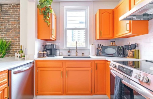 Short North House | PRIME Location – Free Parking – Top Rated – CLEAN