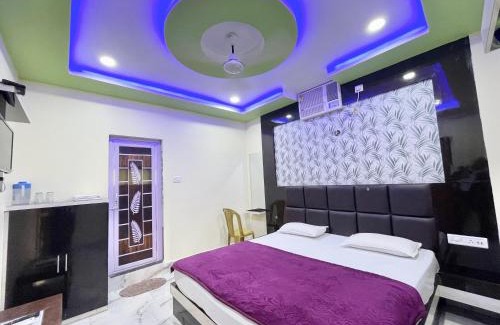 Korba Hotel | PRIME LOCATION - HOTEL RAGHUNATHA PALACE ! PURI - short walk from Swargadwar Beach - Golden Beach - Bengali Market