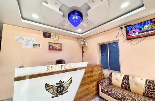 Korba Hotel | PRIME LOCATION - HOTEL RAGHUNATHA PALACE ! PURI - short walk from Swargadwar Beach - Golden Beach - Bengali Market