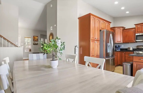 Glendale House | Prime Location, Perfect Stay: Stadium Proximity Home with Pool & Entertainment!