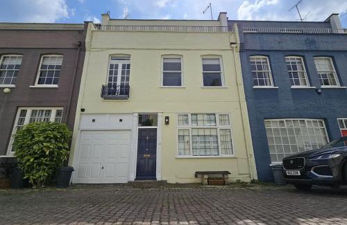 Brompton & Hans Town House | Prime Location Prince's Gate Mews 4BD 3 BATH