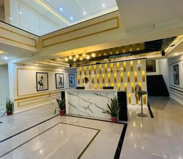 Punjab Hotel | Prime Luxury Hotel Rooms