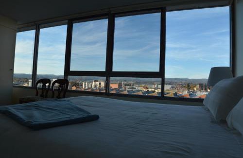 Launceston CBD Apartment | Prime Luxury Penthouse Living