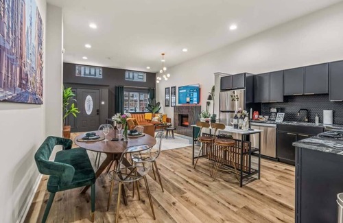 Old City Condo | Prime Old City Location | Family Friendly Oasis
