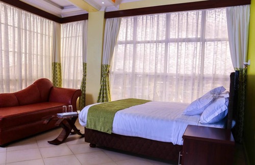 Nkubu Hotel | Prime Regent Hotel
