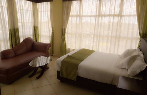 Nkubu Hotel | Prime Regent Hotel
