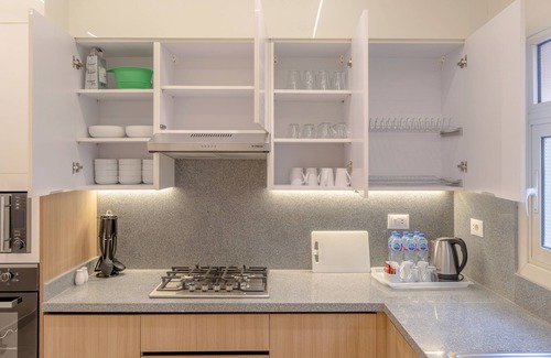 Sheikh Zayed City Apartment | Prime Residence Zayed Heights