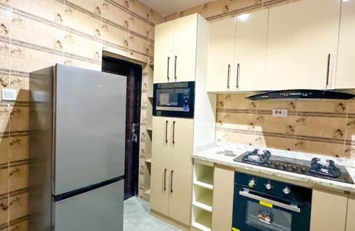 Abuja House | Prime Residence Abuja: Jabi's Premier Short Stays