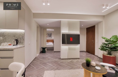 Heliopolis Apartment | Prime Residence Heliopolis