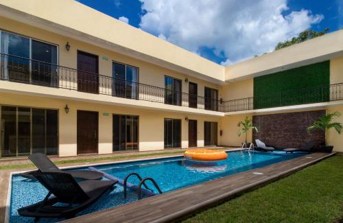 Colonia Andres Apartment | PRIME VILLAGE Cozumel