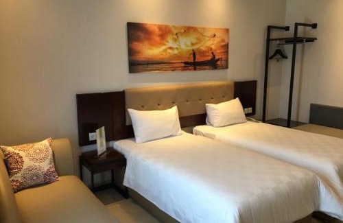 Tegal Hotel | PrimeBiz Tegal