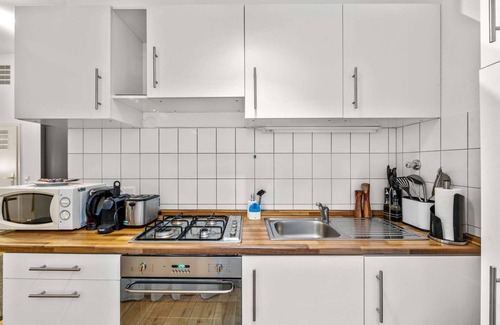 Schoeneberg Apartment | primeflats - Apartment Leberstr 58 Nr. 3