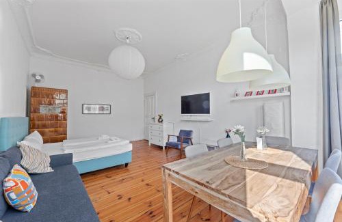 Wedding Apartment | primeflats - Apartment Togo Berlin-Wedding