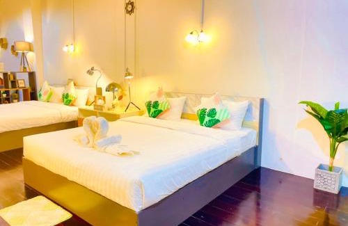 Old Phuket Town House | Primego Boutique Hotel