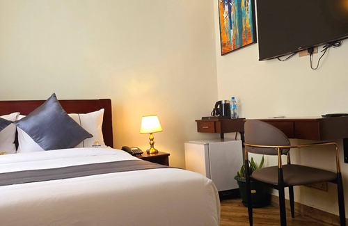 Moshi Hotel | PRIMELAND HOTEL