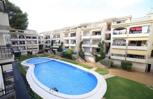 Alcossebre Apartment | Primera línea Playa Cargador - Playamar 1122 - ALBERT VILLAS