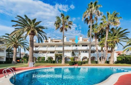 Alcossebre Apartment | PRIMERA LINEA Playa Romana Frontal al Mar ALBERT VILLAS