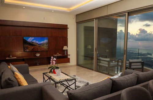 Broumana Apartment | Primestay - Brummana Views Unit 3, Lebanon