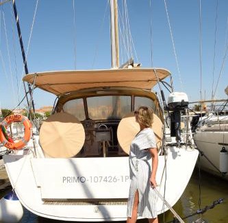 Figueira da Foz Boat Rental | PRIMO by Mondego Yachts