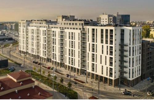 Srodmiescie Apartment | PRIMO DE LUX Apartments