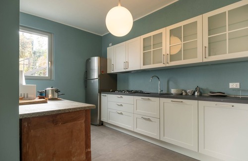 Paratico Apartment | Primo Piano - One Bedroom Apartment, Sleeps 2