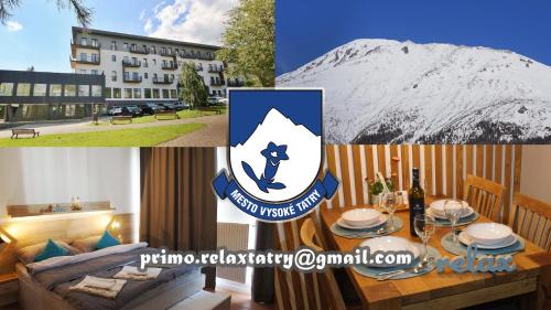 Stary Smokovec Apartment | Primo Relax