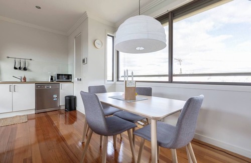 Brunswick East House | Primrose Chic Mid Century Style in Brunswick