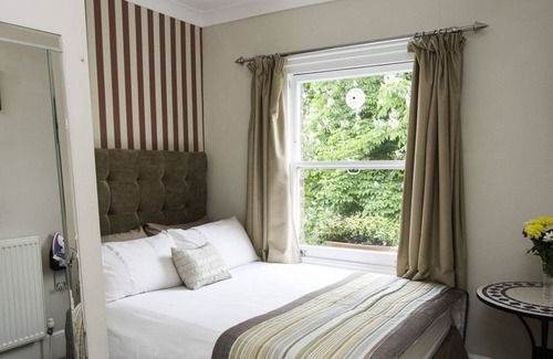 Belsize House | Primrose Guest House