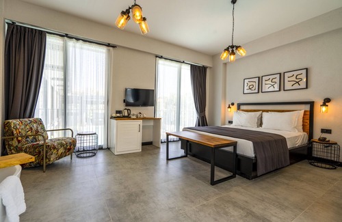Hacımemis Hotel | Primus Alacati Adult Only