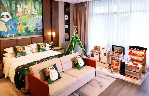 Nanhu Qu Hotel | Primus Hotel Jiaxing