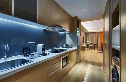 Qingpu Apartment | Primus Residence Shanghai Hongqiao