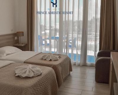 Sakës Hotel | Prince Adriatic Resort