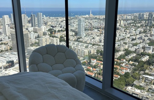 Tel Aviv Apartment | Prince Palace Tel Aviv
