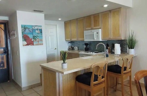 Sandy Beach Condo | Princesa De Penasco A-403 Beautiful Beachfront!