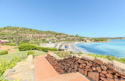 Porto Cervo Apartment | PrincesApartment PortoCervoBEACH con accesso diretto in spiaggia Piccolo Pevero