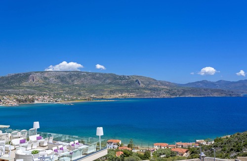 Papadhianika Apartment | Princess Kyniska Suites