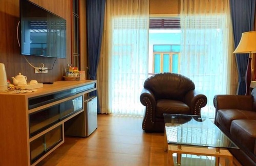 Nong Bua Hotel | Princess River Kwai