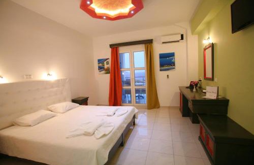 Pythagorion Hotel | Princessa Riviera Resort