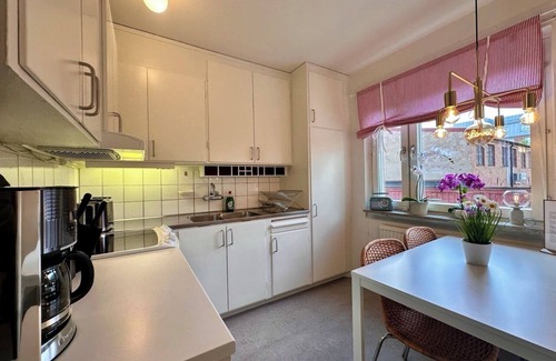 Katrineholm Apartment | Prinshöjden Hotel - Smart Digital Apartments & Villas